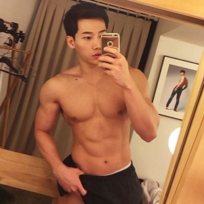 หนุ่มหล่อ✦cute boy✦ดีต่อใจ❥218