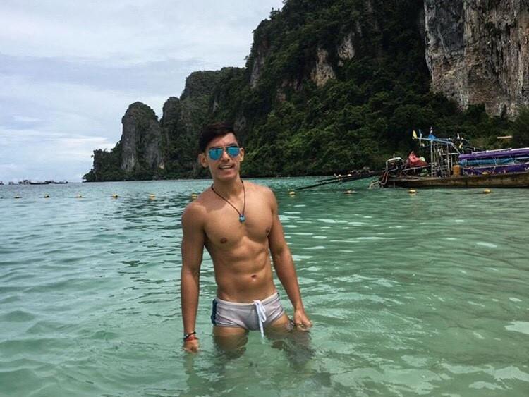 หนุ่มหล่อ✦cute boy✦ดีต่อใจ❥226