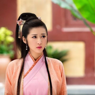 Hua Xie Hua Fei Hua Man Tian 《花谢花飞花满天》 2017 part31