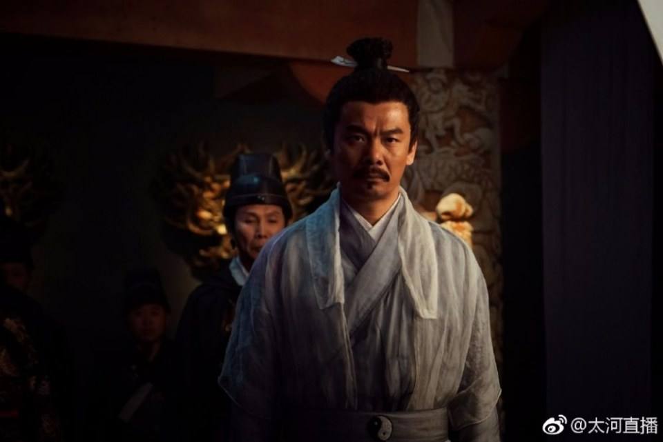 ละคร Wu Dang Yi Jian 《武当一剑》 2017 part8