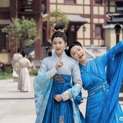 Untouchable Lovers 《凤囚凰》 2017 part4