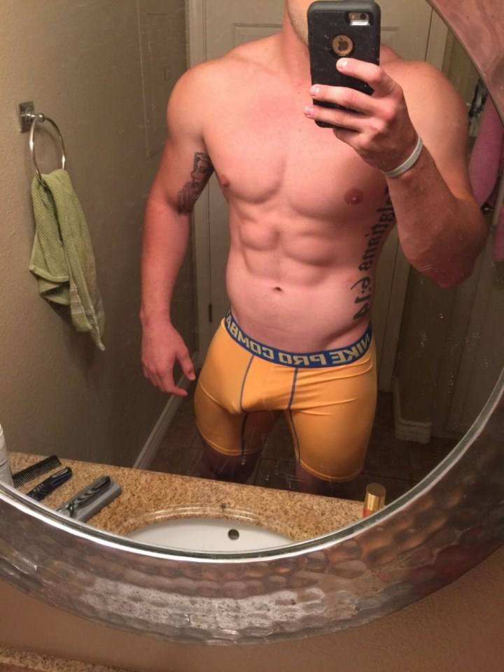 Hot guy in underwear 253