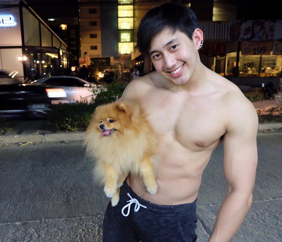 เราสัญญาว่าจะรักผู้ชายรักสัตว์ค่ะ 1,606