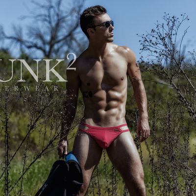 Bradley Brooks by Armando Adajar for Hunk2