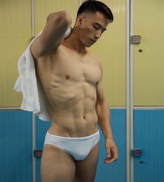 Hot guy in underwear 255