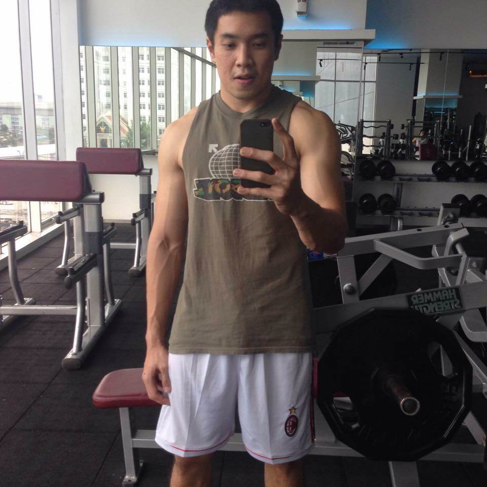 รักคนรูปร่างหน้าตาแบบนี้มาก  รักนะคะ 1,629