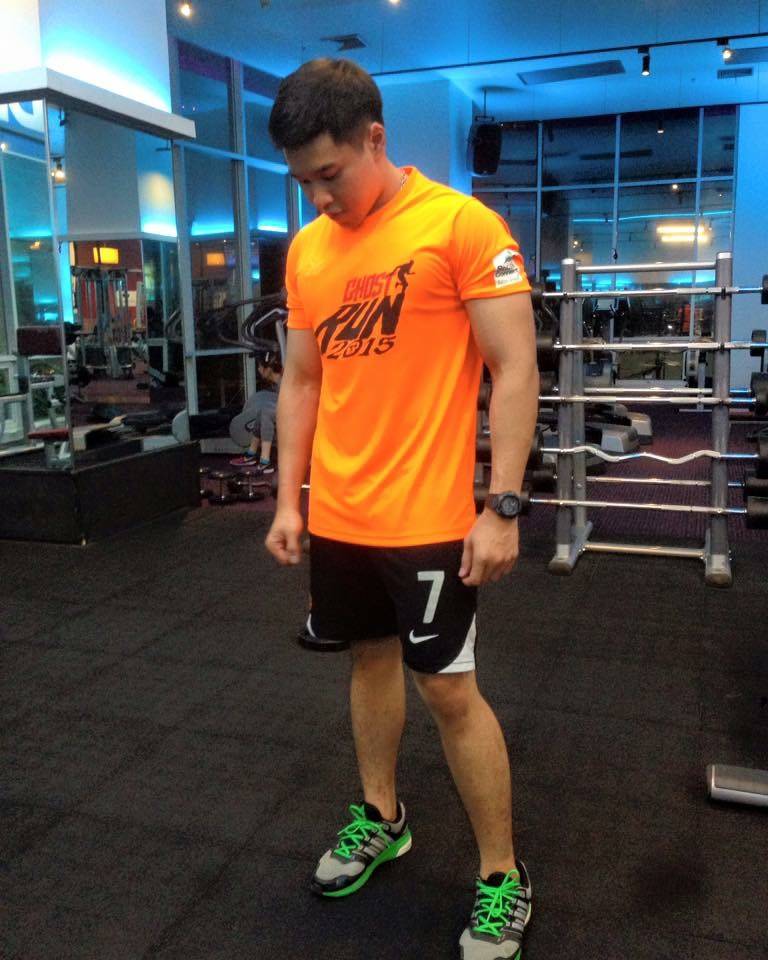 รักคนรูปร่างหน้าตาแบบนี้มาก  รักนะคะ 1,629