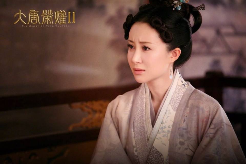 The Glory Of Tang Dynasty 2 《大唐荣耀2》 2017 part14