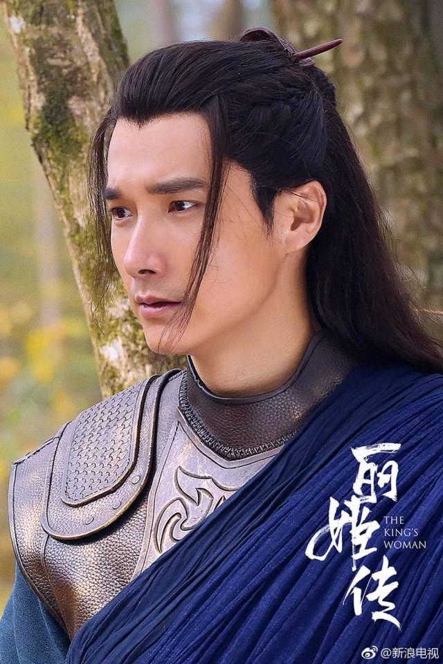 The King's Woman 《丽姬传》 2017 part4