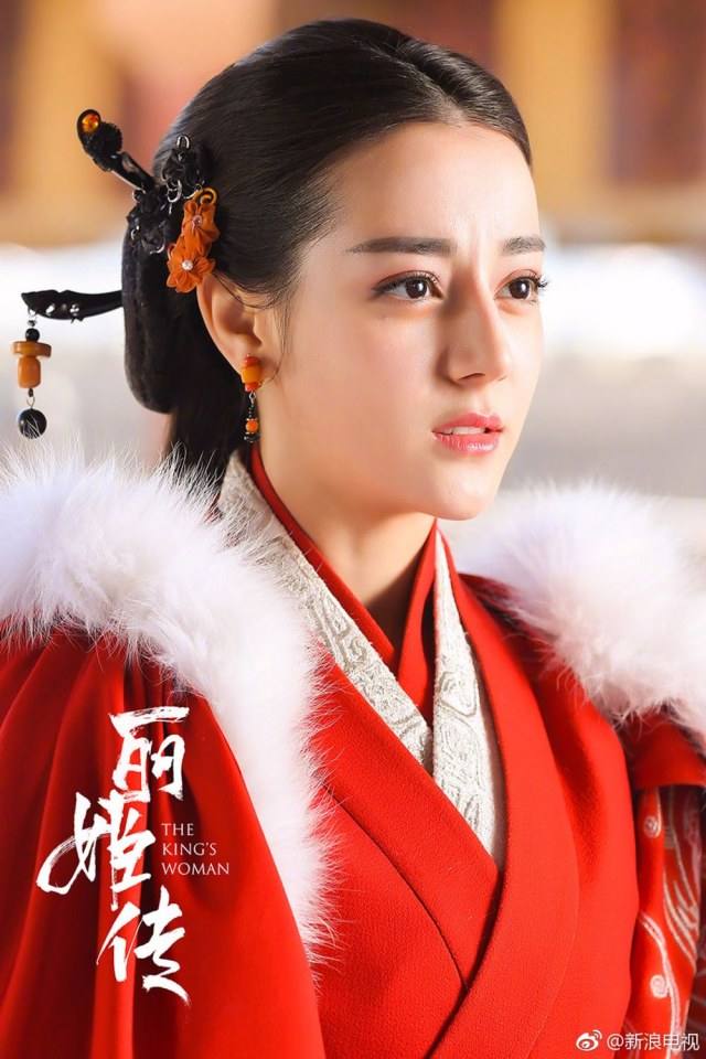 The King's Woman 《丽姬传》 2017 part4