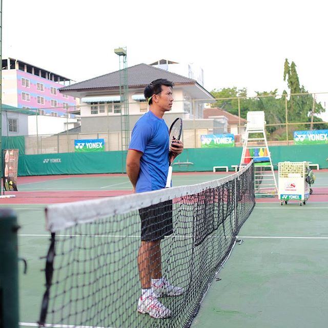 อัพเดท!! ภราดร ศรีชาพันธุ์ สุดยอดนักเทนนิสยอดเยี่ยมของไทย