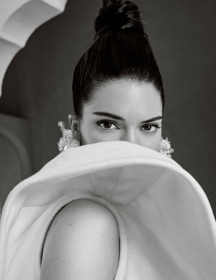 Kendall Jenner @ Vogue India May 2017