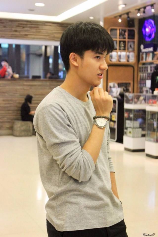 คนตาฮักมักมีแฟนแล้ว