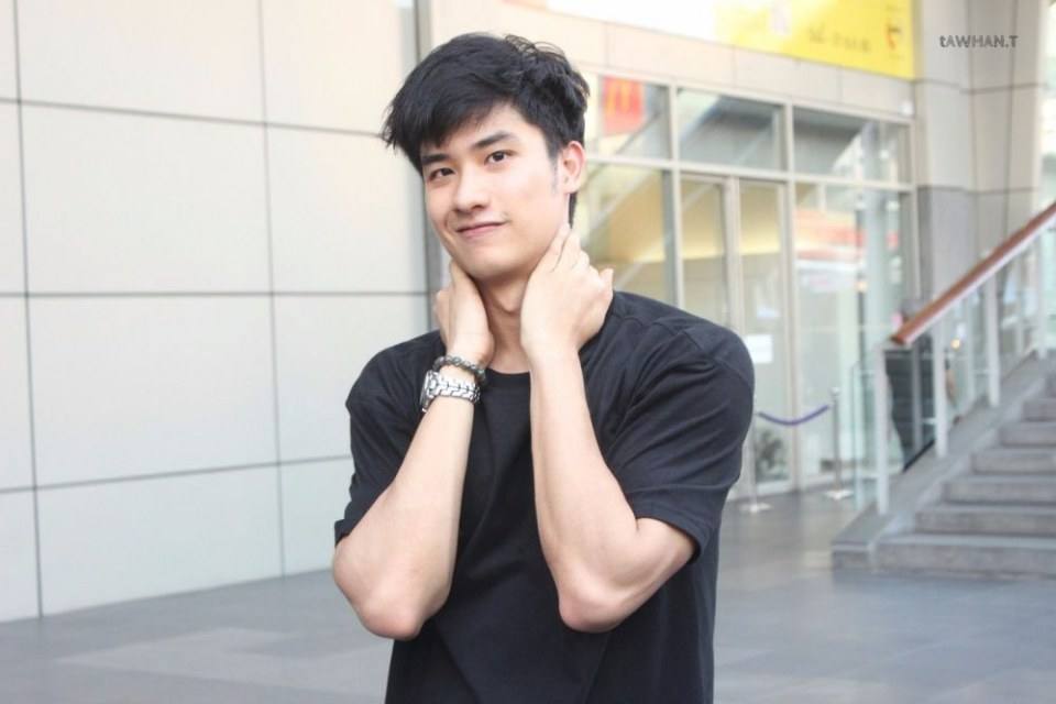 คนตาฮักมักมีแฟนแล้ว