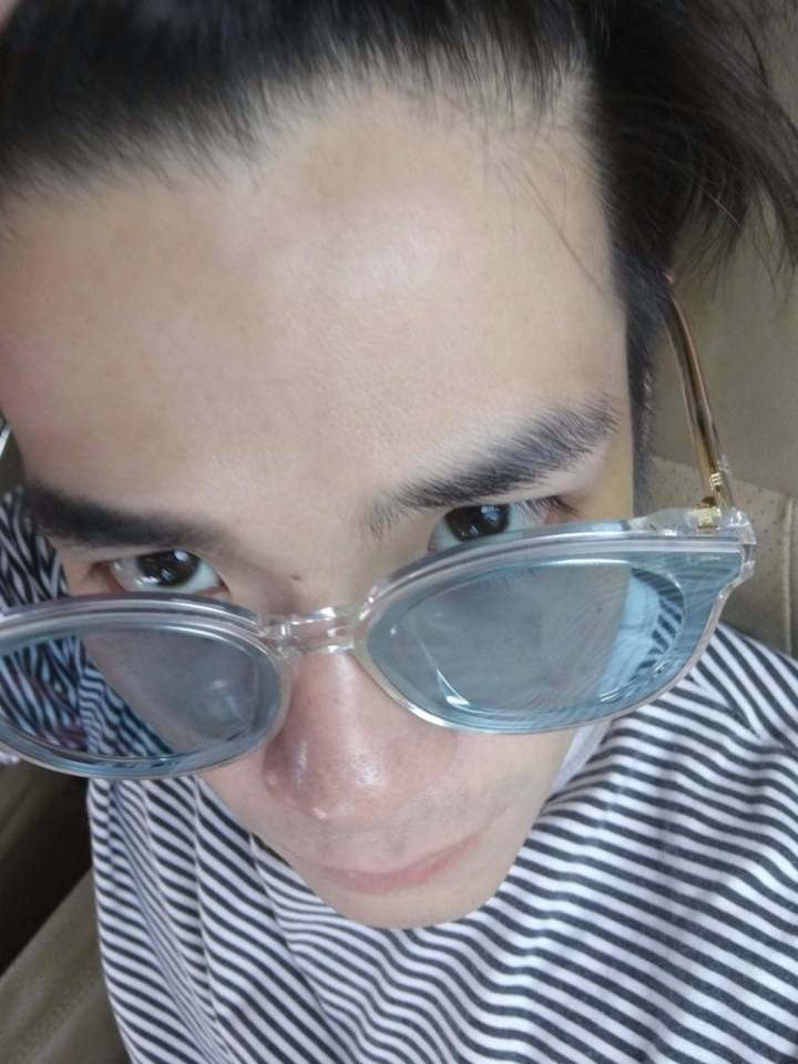 คนตาฮักมักมีแฟนแล้ว