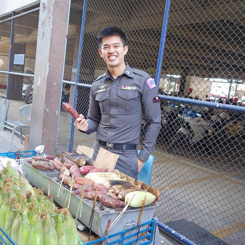 คนตาฮักมักมีแฟนแล้ว