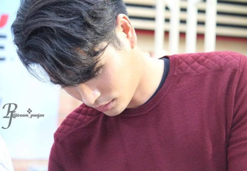 คนตาฮักมักมีแฟนแล้ว