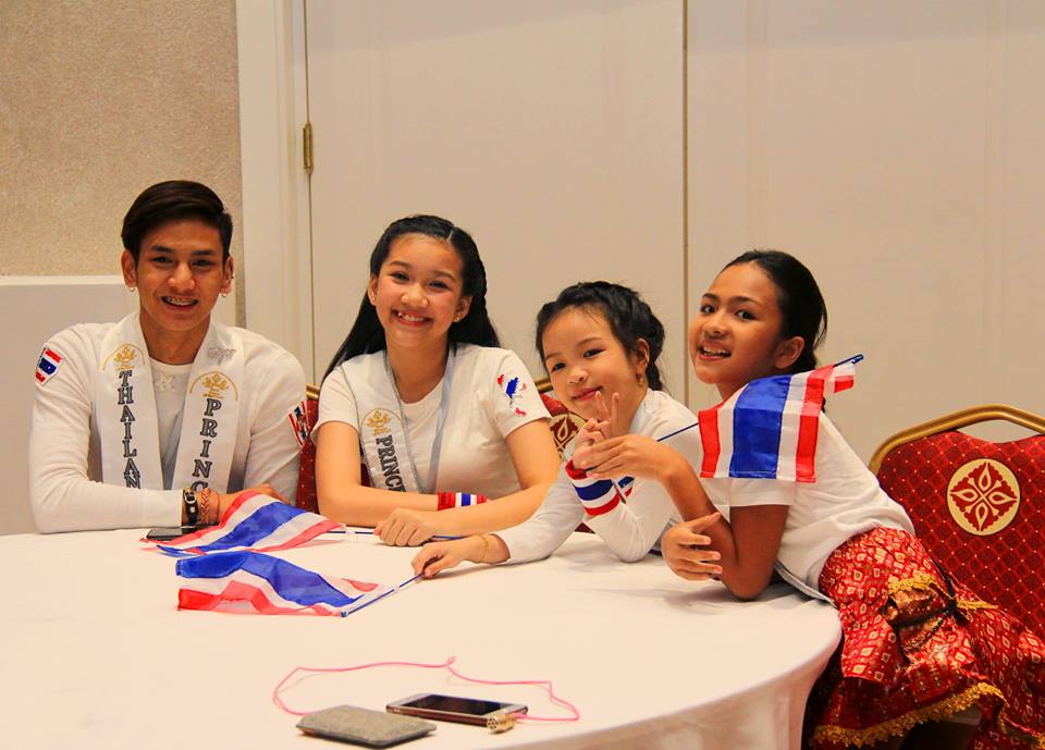 4 ตัวแทนเยาวชนไทย สร้างชื่อเสียงคว้ารางวัลชนะเลิศที่จอร์เจีย