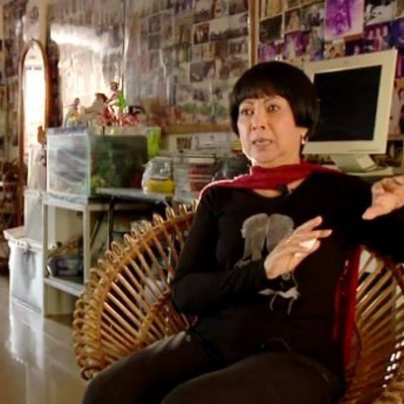 "ดี เสวต" นางเอกหนังแห่งตำนานเรื่อง"งูเก็งกอง" ดาราสาวกัมพูชา ตอนนี้เธออายุ 72 ปีแล้ว เปลี่ยนไปแบบนี้