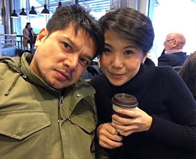 เต๋า สมชาย ชื่อนี้โหดแต่ในจอ!! นอกจอแฟมิลี่แมนตัวจริง