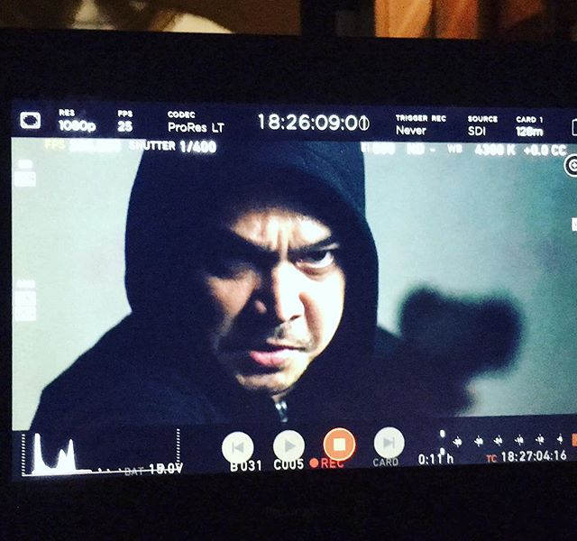 เต๋า สมชาย ชื่อนี้โหดแต่ในจอ!! นอกจอแฟมิลี่แมนตัวจริง