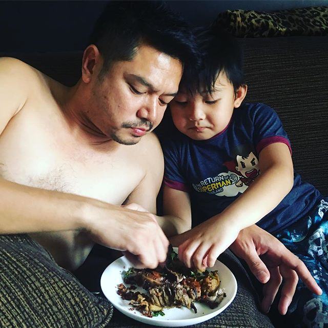 เต๋า สมชาย ชื่อนี้โหดแต่ในจอ!! นอกจอแฟมิลี่แมนตัวจริง