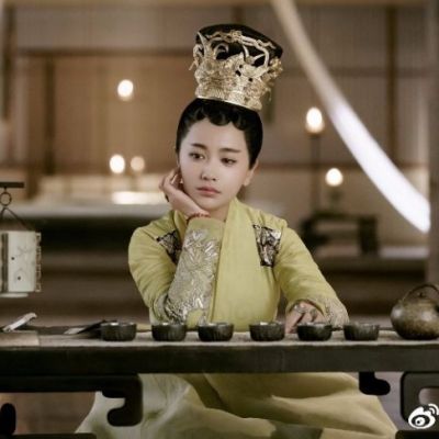 Untouchable Lovers 《凤囚凰》 2017 part6