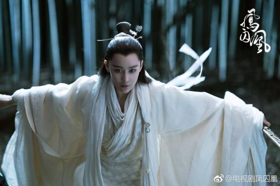 Untouchable Lovers 《凤囚凰》 2017 part6