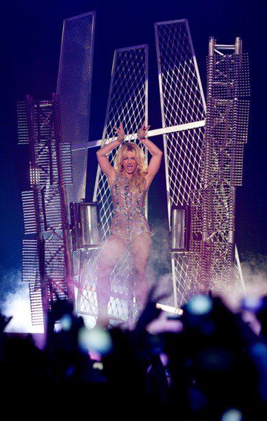 วันนี้ ! เปิดจองบัตรคอนเสิตร์จาก เจ้าหญิง บริทนีย์ สเปรียส์ ได้แล้ววันนี้ทั่วประเทศ ( Buy ToDay Britney Spears Live in Bangkok 2017 )