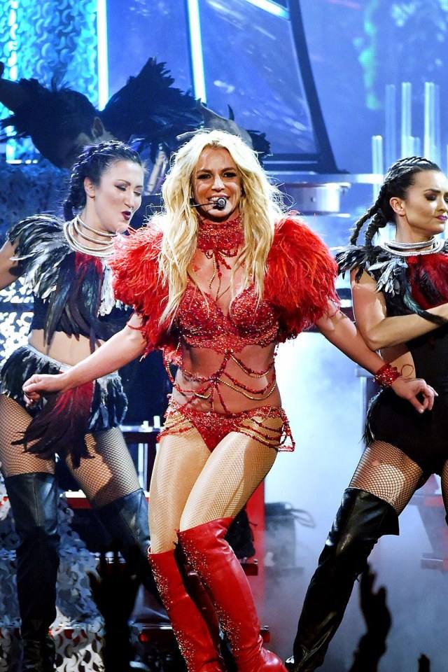 วันนี้ ! เปิดจองบัตรคอนเสิตร์จาก เจ้าหญิง บริทนีย์ สเปรียส์ ได้แล้ววันนี้ทั่วประเทศ ( Buy ToDay Britney Spears Live in Bangkok 2017 )