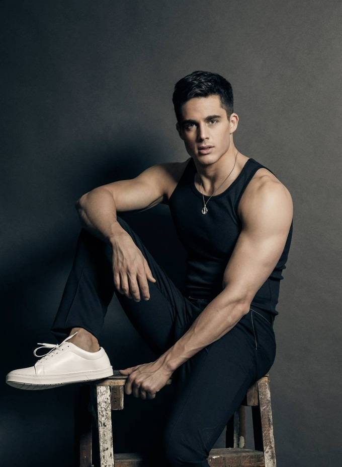 Pietro Boselli @ MEGA Man Philippines May 2017