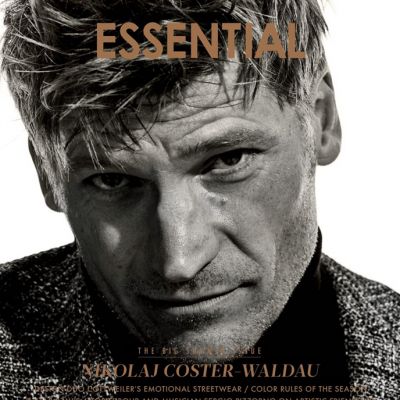 Nikolaj Coster-Waldau @ Essential Homme Summer 2017