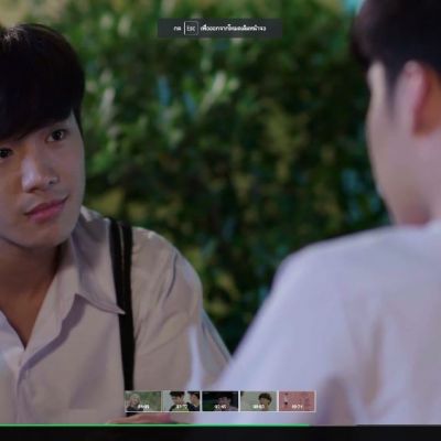 หล่อๆ กวนๆ พี่จีน  MAKE IT RIGHT SEASON 2