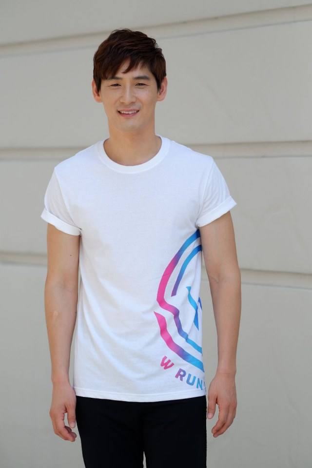 park siwon นายแบบเกาหลีมาไทยแล้ว