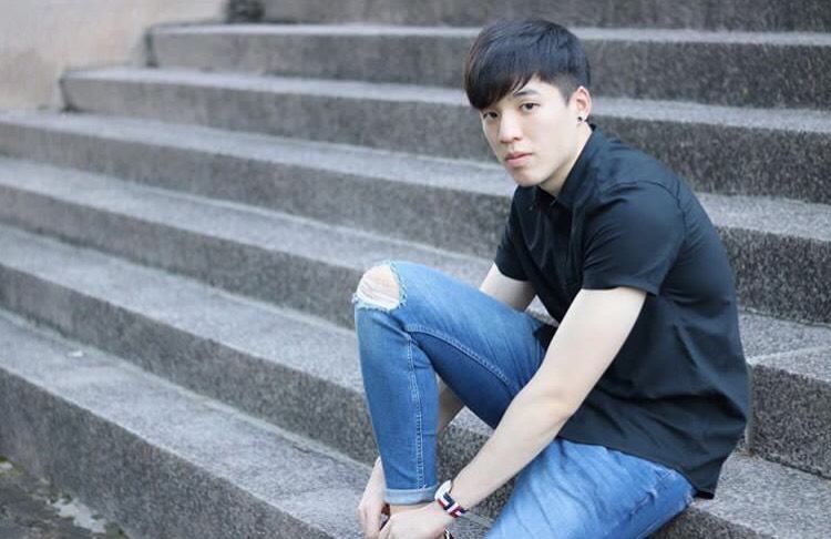 หนุ่มหล่อ✦cute boy✦ดีต่อใจ❥239