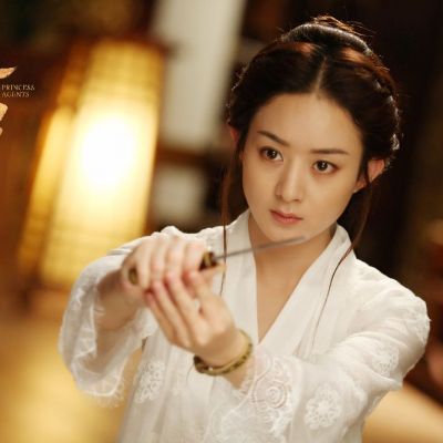 Princess & Agents《特工皇妃楚乔传》2016 part4