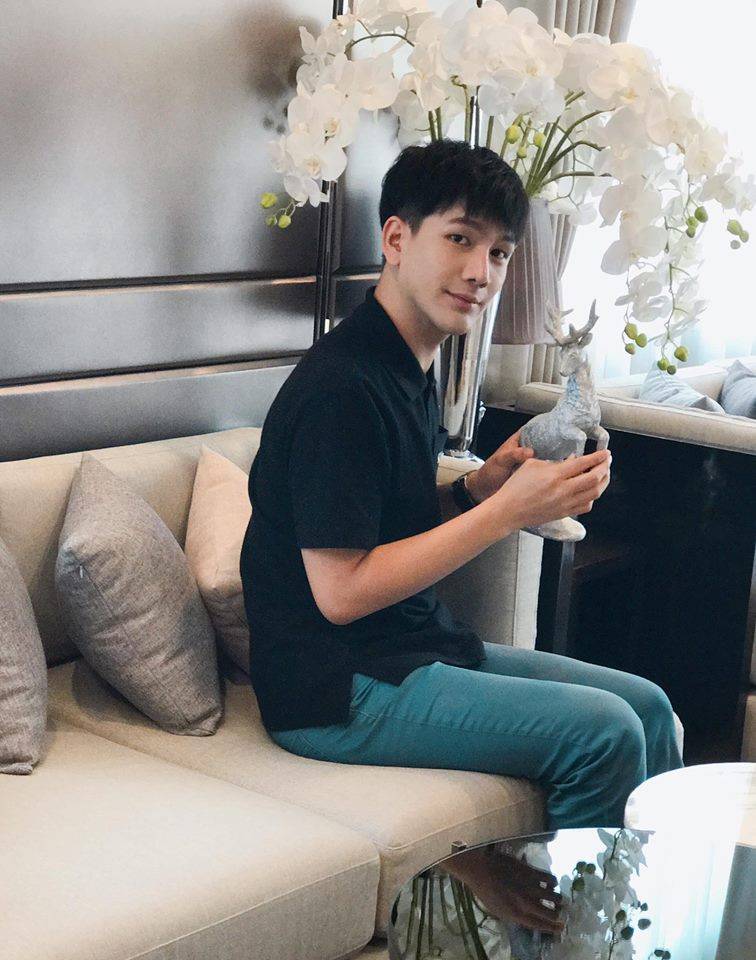 หนุ่มหล่อ✦cute boy✦ดีต่อใจ❥248