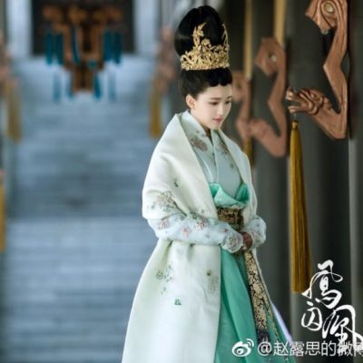 Untouchable Lovers 《凤囚凰》 2017 part8