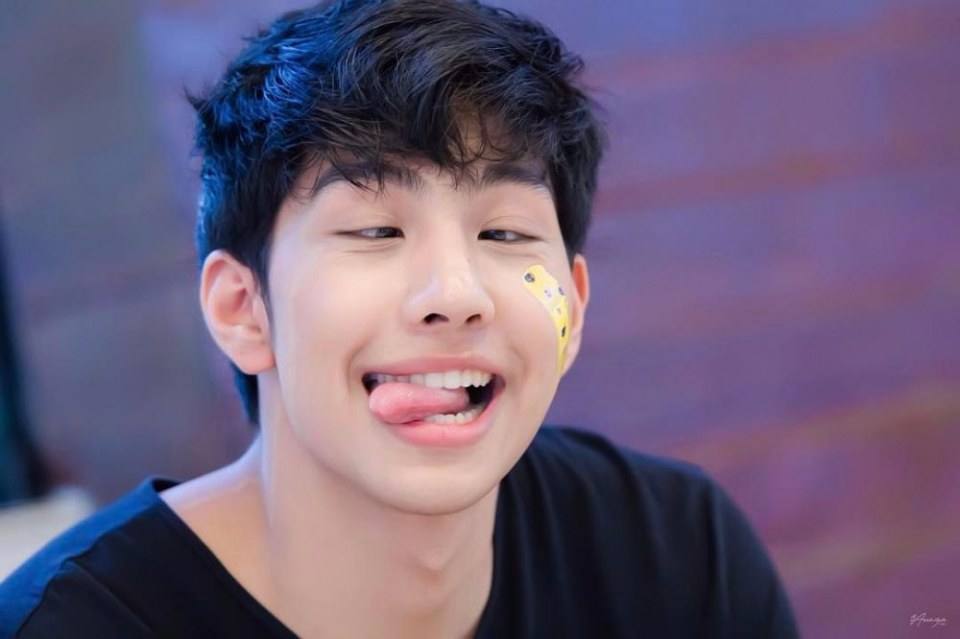 คนน่ารักน่าฟัด