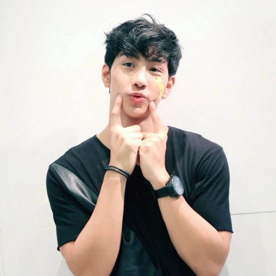 คนน่ารักน่าฟัด