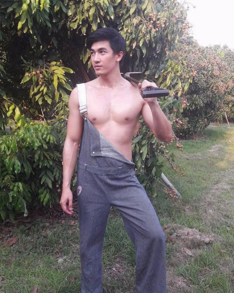 คนน่ารักน่าฟัด