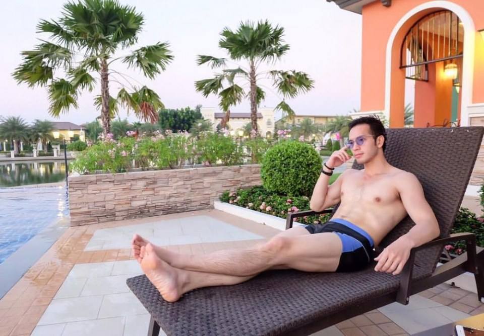 คนน่ารักน่าฟัด