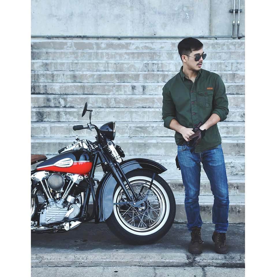 คนน่ารักน่าฟัด