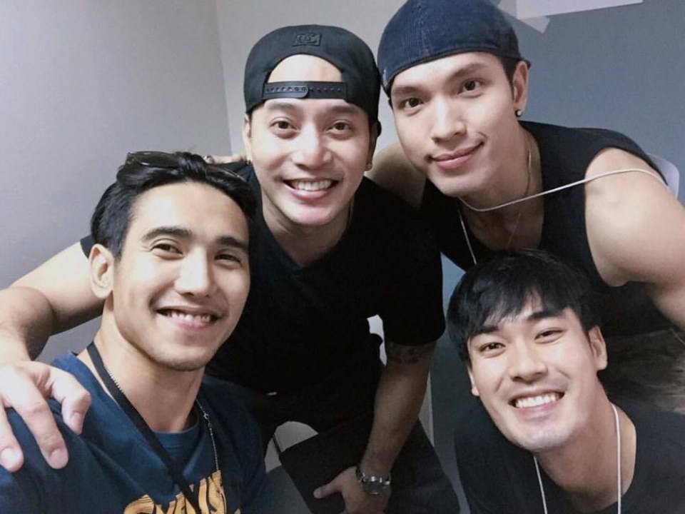 คนน่ารักน่าฟัด