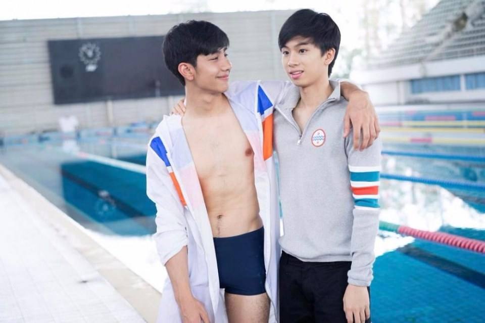 คนน่ารักน่าฟัด