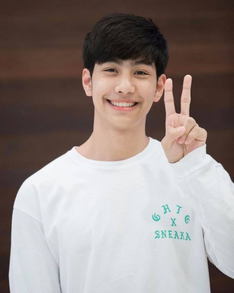 คนน่ารักน่าฟัด