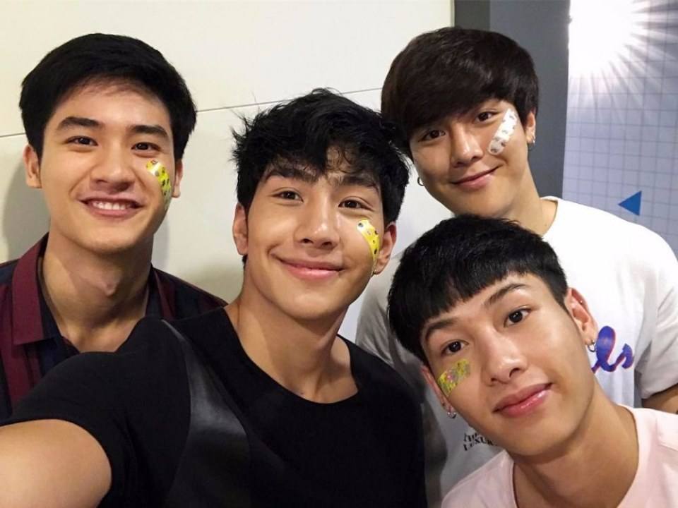 คนน่ารักน่าฟัด