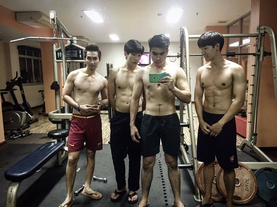 บอกเค้าทีซิ ว่าฉันรักเค้า 1,754