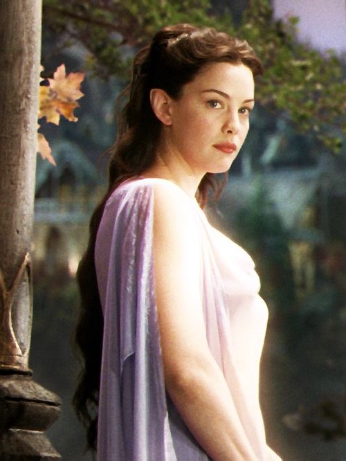 ยังจำเธอได้ไหม? ดารานางแบบสาวสวยสุดเซ็กซี่มากความสามารถ (  Liv Tyler )