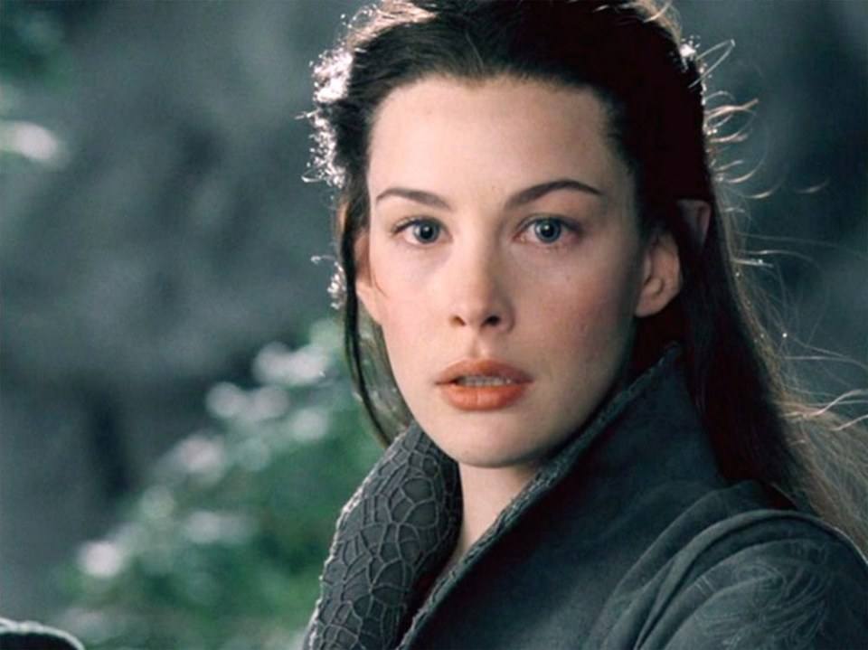 ยังจำเธอได้ไหม? ดารานางแบบสาวสวยสุดเซ็กซี่มากความสามารถ (  Liv Tyler )